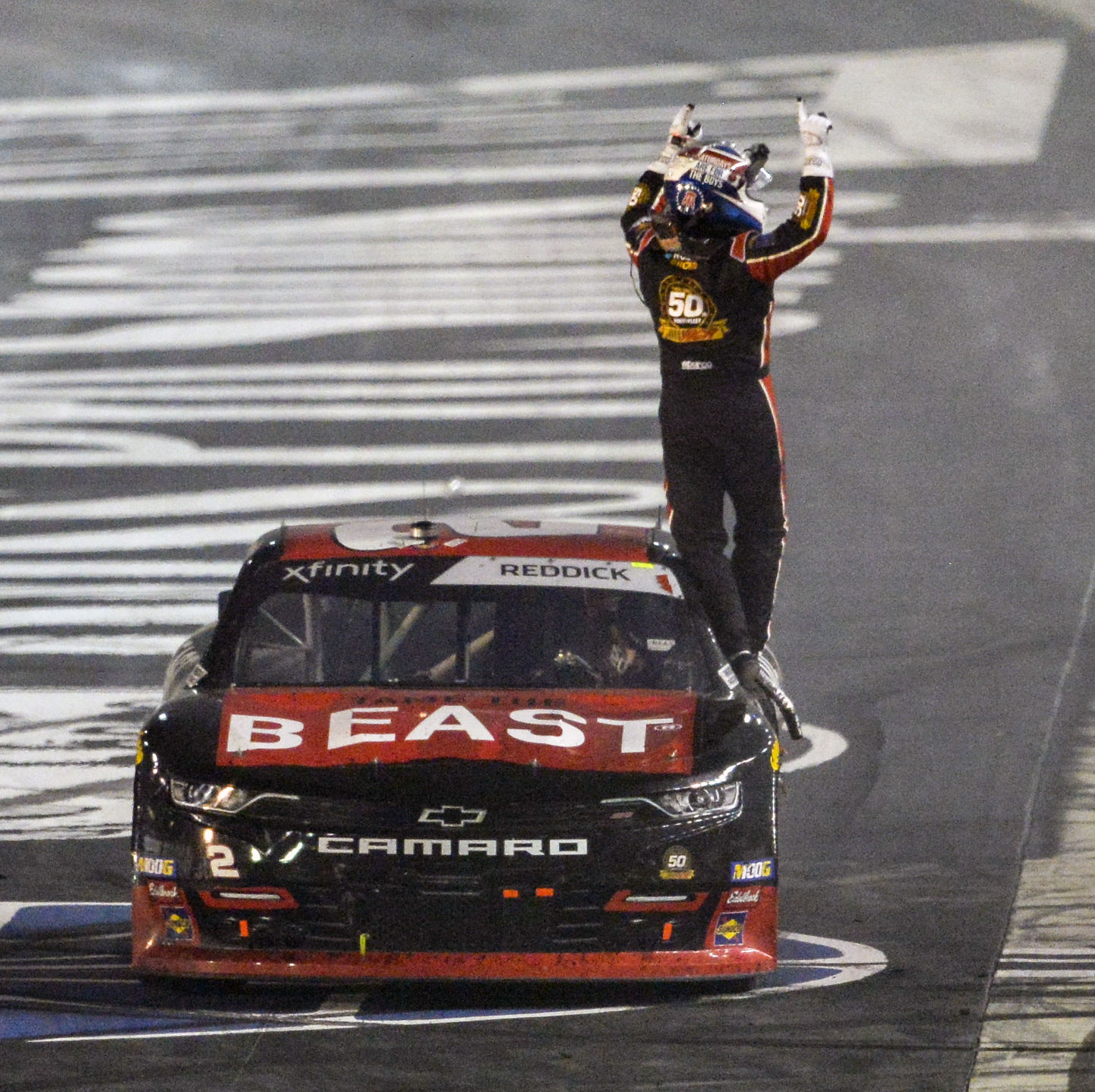 Food City 300 Race
